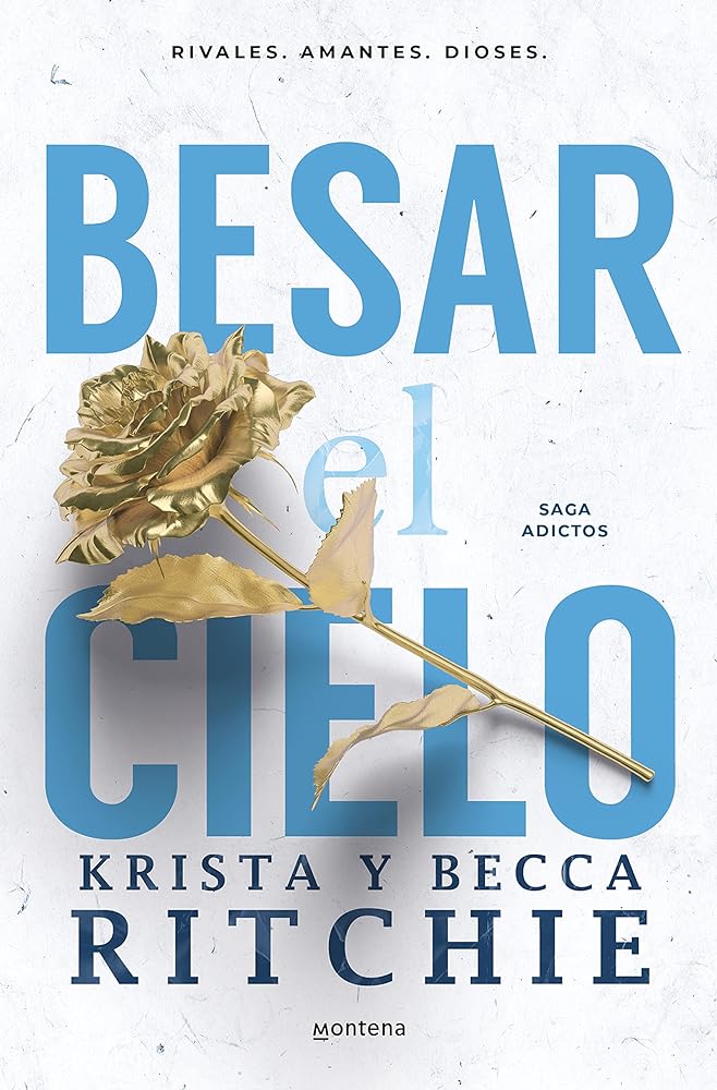 Besar el cielo (Serie Adictos): el romance de TikTok que ha enamorado a millones de lectoras (Edición en español): 4